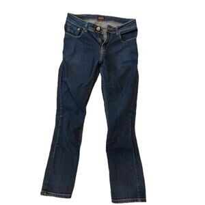 Edge Denim Slim Fit Jeans Mens 30x28